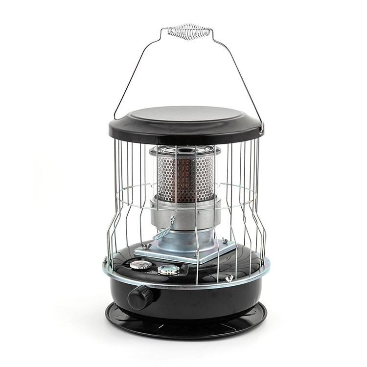 In che modo un riscaldatore a cherosene con camino in vetro portatile fornisce calore affidabile per le moderne esigenze interne ed esterne?